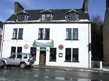 The Isles Inn Portree Eksteriør bilde